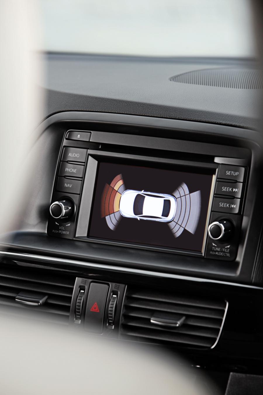  Mazda CX-5 2012 года  (фото 112 из 229)